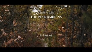 The Pine Barrens documentary directors story [upl. by Hgielsa]