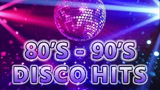 Classic Disco Hits 70s amp 80s  Best Disco Songs Of The 70s and 80s [upl. by Ralf]