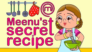 👩🏻‍🍳Meenus secret 🍵 recipe for awesome skin🥑🥒 [upl. by Jodee]