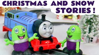 Funny Funlings Stories with Thomas and Friends Trains [upl. by Noryb]