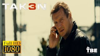 Taken 2 interview with Liam Neeson FULL INSERT [upl. by Ahilam]