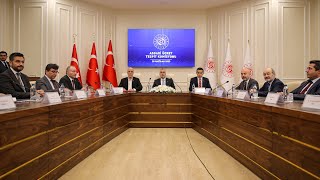 2023 Yılı İkinci Altı Ay İçin Yeni Asgari Ücret 11 Bin 402 TL Olarak Belirlendi [upl. by Elleiram]