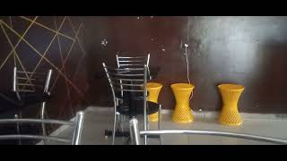 inside kekiz cake shop seating view aalandi road pcmc pune maharashtra pure veg eggless pastry [upl. by Correy]