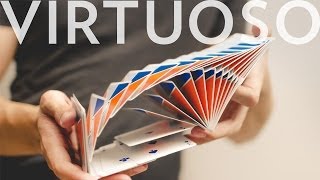 Whats the best deck for Cardistry  Cardistry by Virtuoso [upl. by Kask]