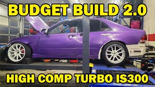 Budget Build 20  Ep1  Turning a 4500 car into a 20000 car [upl. by Anad]