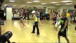 Zumba The Anthem by Pitbull [upl. by Meagan]