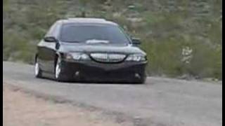 lincoln ls drag [upl. by Mharba540]