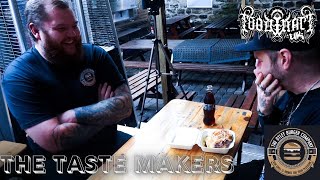 NEW The Taste Makers EP2  The Otley Burger Company [upl. by Iene]