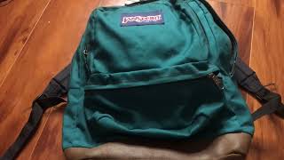 JanSport Right Pack Backpack Review Sturdy And Stylish Backpack [upl. by Tabbitha872]