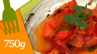 Recette de Salade de carottes à lorientale  750 Grammes [upl. by Varin389]