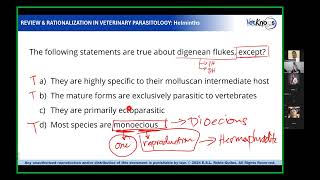 Parasitology Lecture 3 Part 1 [upl. by Nickles939]