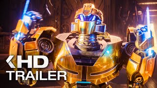 TRANSFORMERS ONE Trailer German Deutsch 2024 [upl. by Ennoid221]