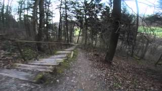 Urdorf  Üetliberg  Stallikon  Birmensdorf  Urdorf MTB [upl. by Magee]