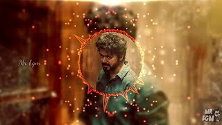 Master Teaser Bgm  Thalapathy vijay [upl. by Ainotahs]