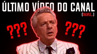 O ÚLTIMO VÍDEO DO ROLANDO LERO SHOW entenda [upl. by Monte]