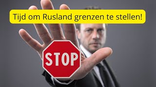 De VS zou in mijn ogen veel harder stelling moeten innemen tegen Rusland [upl. by Mosra]