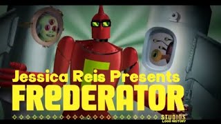 Frederator Studios Logo History [upl. by Ytitsahc326]