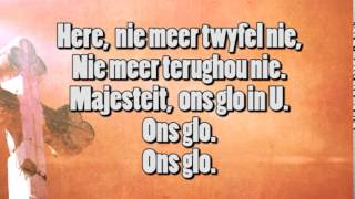 Wie is daar soos U [upl. by Attalie]