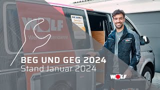 BEG Förderung 2024  Stand Januar 2024 [upl. by Benkley]