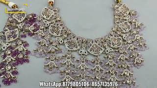 pakistani jewellery collection manufacturers [upl. by Belda]