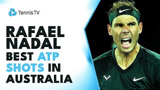 Rafael Nadal Announces 2024 Comeback In Australia [upl. by Rupert]