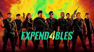 Expendables 4 Full Movie 2023 Fact  Jason Statham Sylvester Stallone  Review And Fact [upl. by Yadroc582]