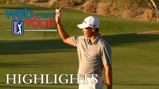 Highlights  Round 3  Final Stage Tour Qualifying [upl. by Eittocs558]