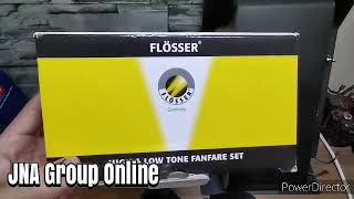 Klakson Keong FLOSSER VS DENSO joss yg mana [upl. by Amikahs]