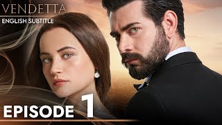 Vendetta Episode 1  Kan Cicekleri English Subtitles [upl. by Suiram928]