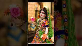 first miss universe in the world 🌍 radha radharani iskon vrindavan premanandjimaharaj ytshots [upl. by Attenyl]