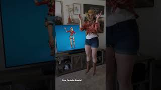 New Fortnite Emote Real Life Dance fortnite [upl. by Myna]