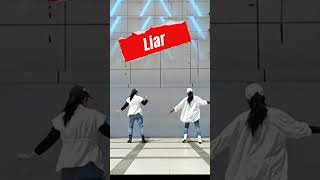 LIAR shots linedance dance [upl. by Nosaes]