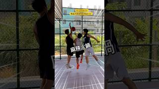 街球系列｜EP156｜麻辣火鍋｜熱血大叔假日3v3｜打工仔Chris 街球 籃球 3v3 3on3basketball basketball [upl. by Eittol]