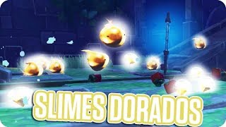 ¡¡¡EL HOGAR DE LOS SLIMES DORADOS  Slime Rancher 50 [upl. by Gleason]