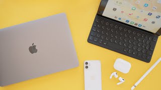 【保存版】MacBook・iPad・iPhoneのスゴい連携機能 5選 ユニバーサルコントロールもついに登場！ [upl. by Marl]