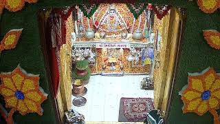 LIVE DARSHAN  SIDDHESHWARI MATAJI KADA  SHREE SIDDHESHWARI MATAJI KADA  SHREE SIDDHESHWARI DHAM [upl. by Siladnerb]