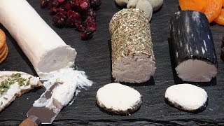 Recette fromage de chèvre maison [upl. by Lletnahc712]