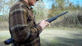 Remington M887 Nitromag Review [upl. by Karlie]