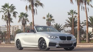 BMW M240i Stage 1 Review B58 Tuning [upl. by Claiborn]