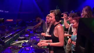 Nastia amp Daria Kolosova Boiler Room Ibiza [upl. by Tnarg]