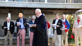 2013 Opening Day Blessing of the Fleet Ceremony [upl. by Shirleen]