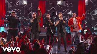 Il Volo Gente de Zona  Noche Sin Día Premios Juventud 2018 [upl. by Madea]