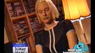 Aimee Mann  interview 1995 [upl. by Learrsi]