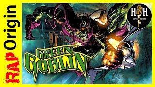 Green Goblin  quotTerror In The Skyquot  Origin of Green Goblin  Marvel Comics [upl. by Patsis]