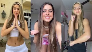 Best Addison Rae TikTok Compilation  Dance Fashion and More Part 17 [upl. by Ansilma82]