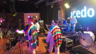 Gavilanes Show Live Rogers Arkansas 2017 [upl. by Sirronal1]