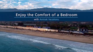 Amtrak Bedroom Car Tour [upl. by Repip152]