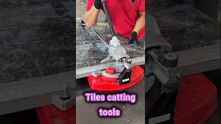 Tiles catting tools tiles homedecor diy floortiles foryou tileideas tilework tiletools [upl. by Eeruhs]