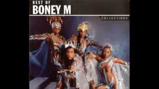 Boney M  Full Album [upl. by Carolee]