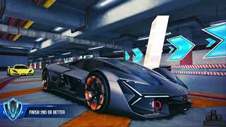 The Good Old Class A King  Asphalt 8 Lamborghini Terzo Millennio Multiplayer Test After Update 47 [upl. by Llereg523]